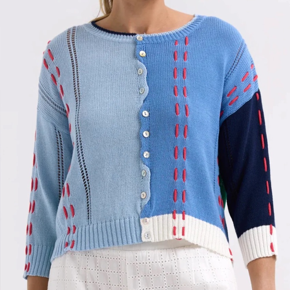 Zaket & Plover Cardigan - Picture 2 of 11